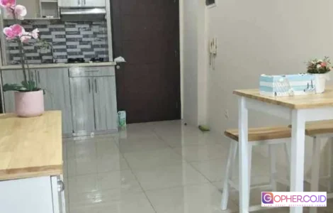 apartemen murah di jaksel