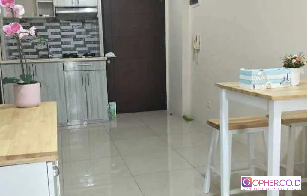 apartemen murah di jaksel