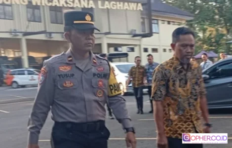 Bupati dan Sekda Cilacap OTT KPK