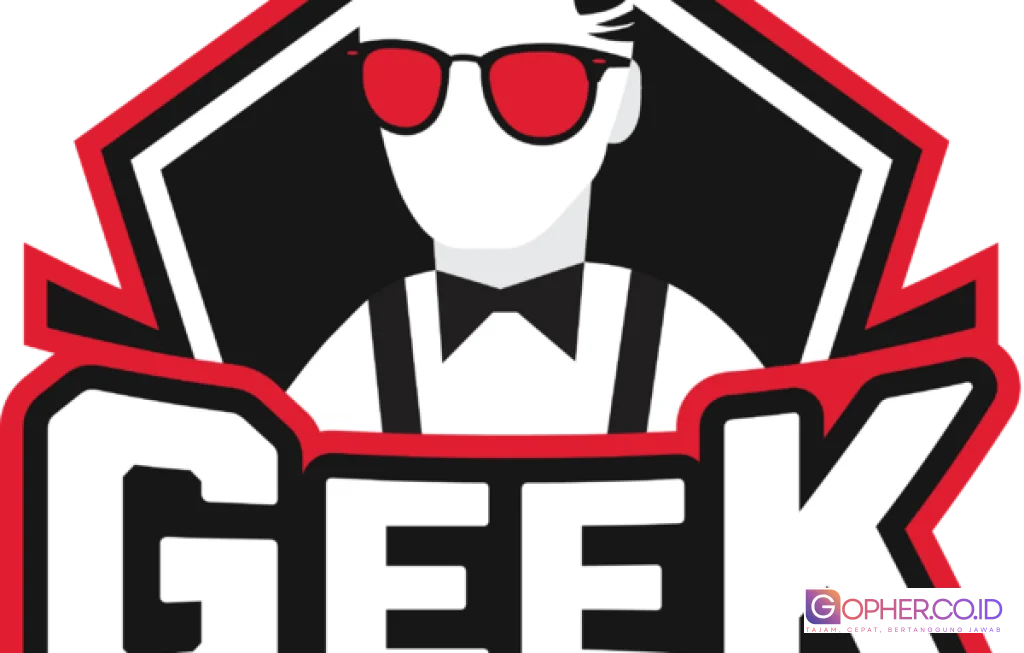 Caderaa pemain Gold Lane Geek Fam