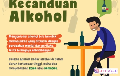 dampak buruk alkohol