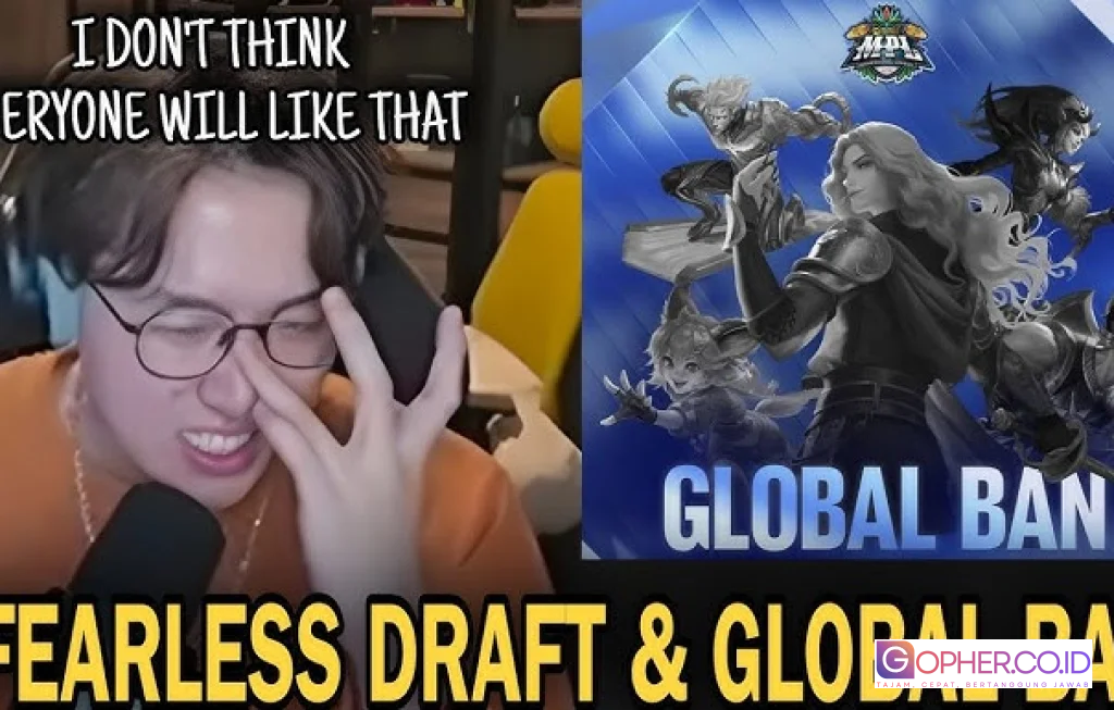 Fearless Draft MPL ID