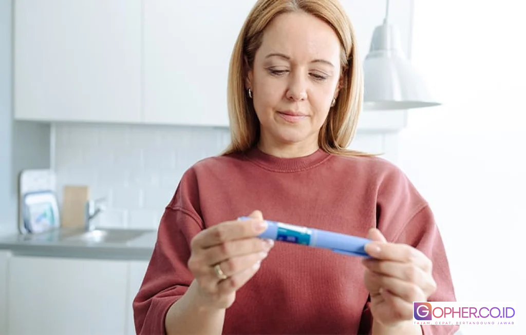 GLP-1 drugs and pregnancy