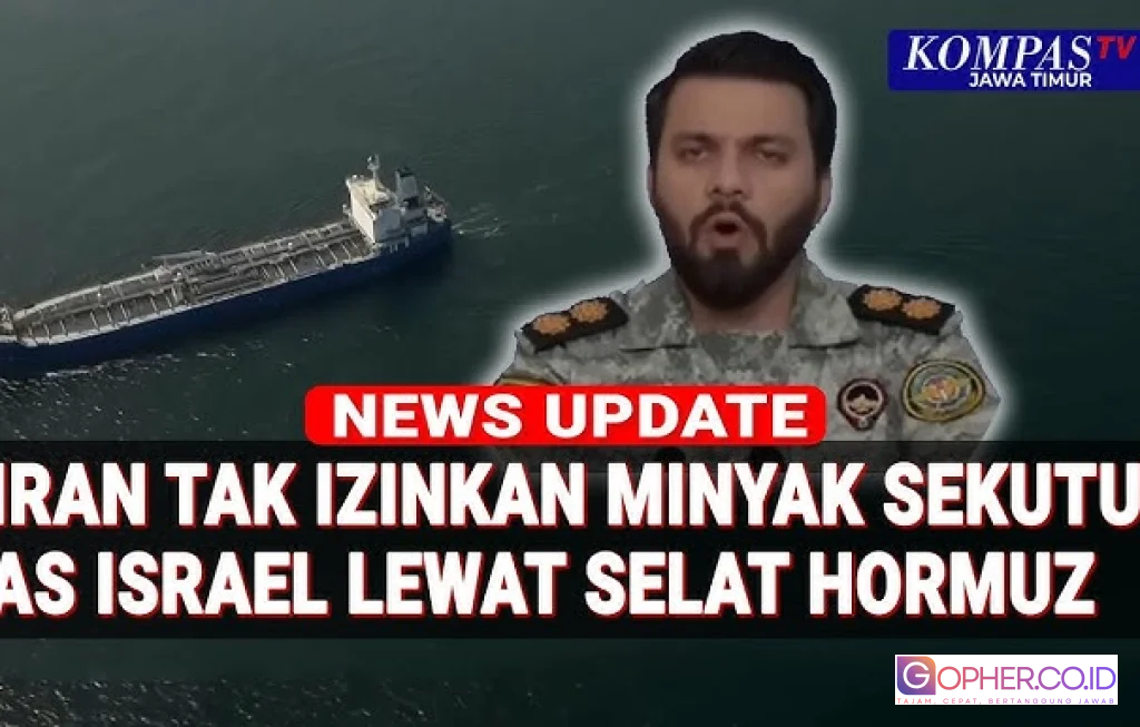 Iran Izinkan Tanker Minyak