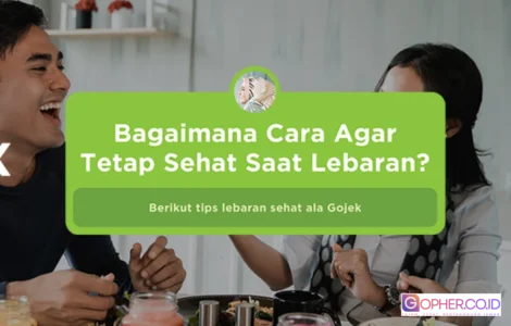 jaga kesehatan saat lebaran