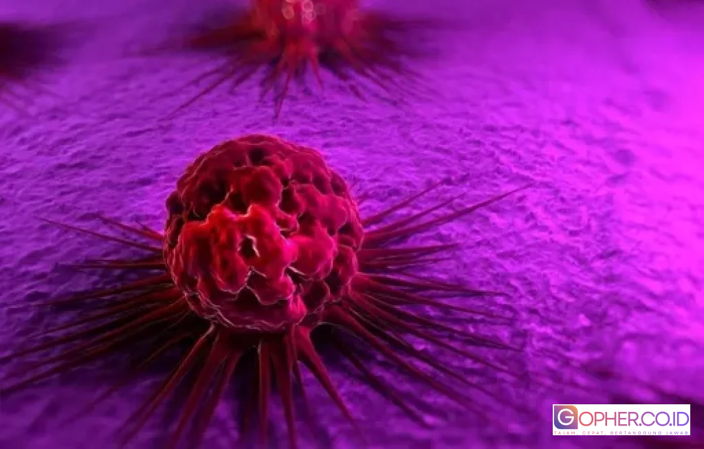 kanker paling ganas mematikan