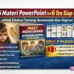 kecemasan dan depresi pada anak