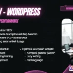 kecepatan website untuk SEO