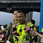 kenaikan volume kendaraan tol japek