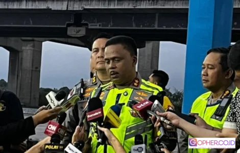 kenaikan volume kendaraan tol japek