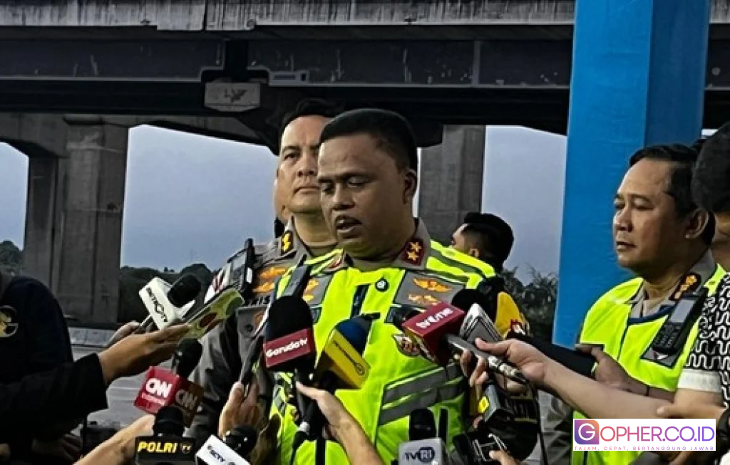 kenaikan volume kendaraan tol japek