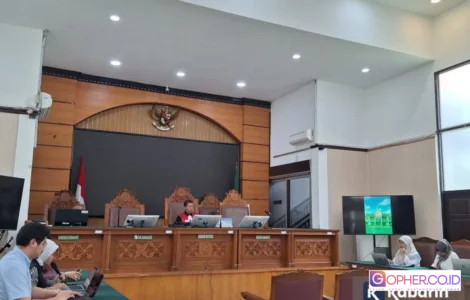 kerugian negara kasus kuota haji