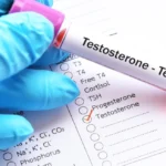 low testosterone prostate cancer