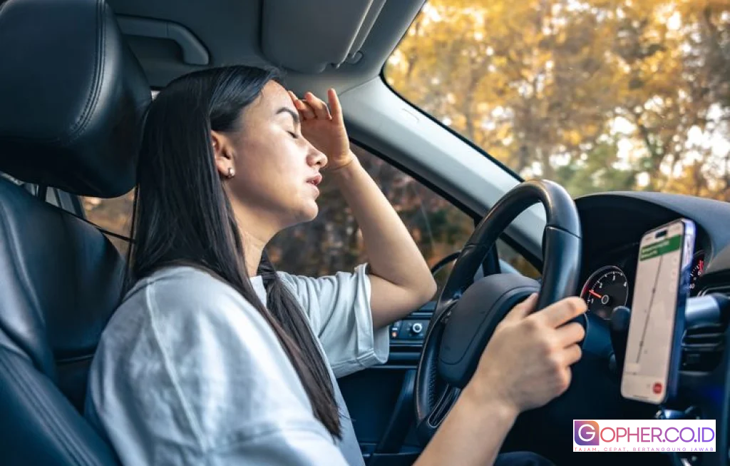 mencegah gerd saat mudik