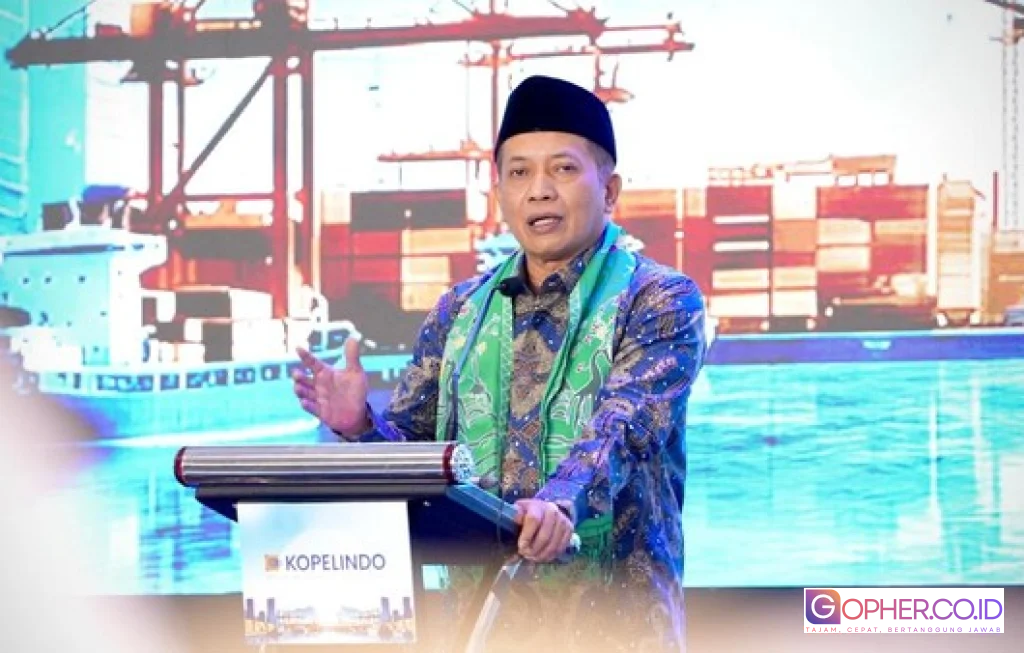 Menkop Minta Kopelindo Sinergi dengan Kopdes Merah