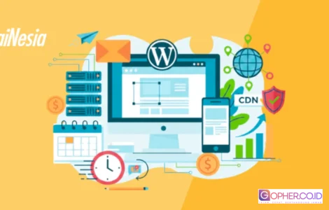 optimasi wordpress trafik tinggi