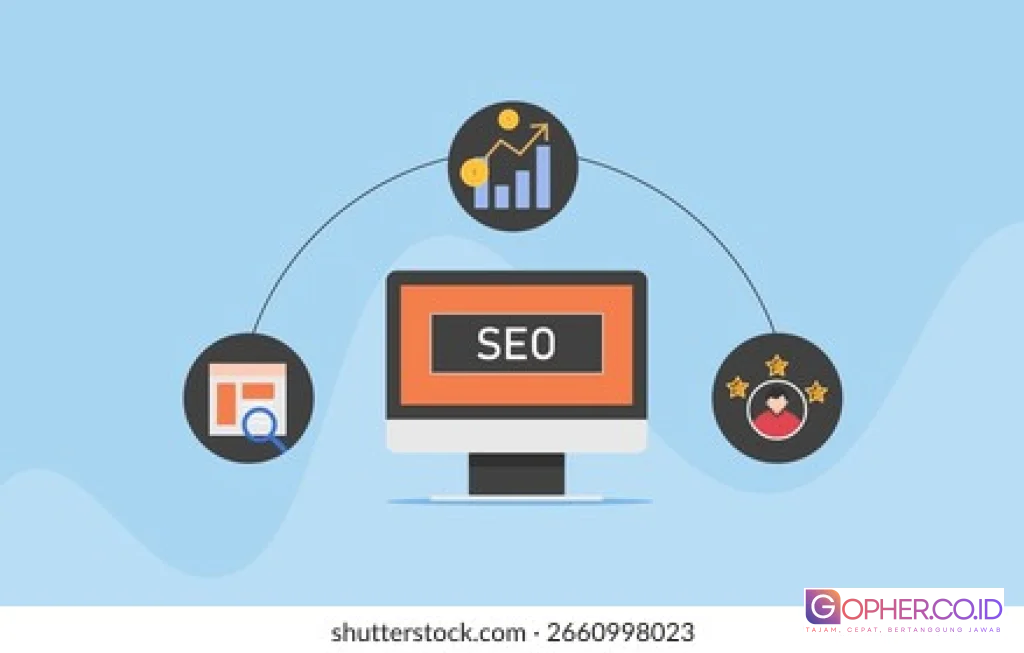 pengalaman pengguna untuk SEO