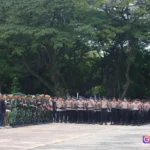 Pengamanan Bagi Sembako Monas