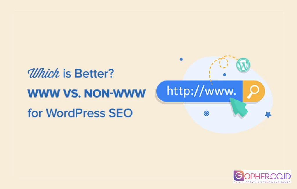 pengaruh DNS untuk SEO