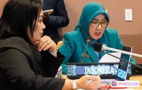 penguatan keluarga kunci keadilan perempuan