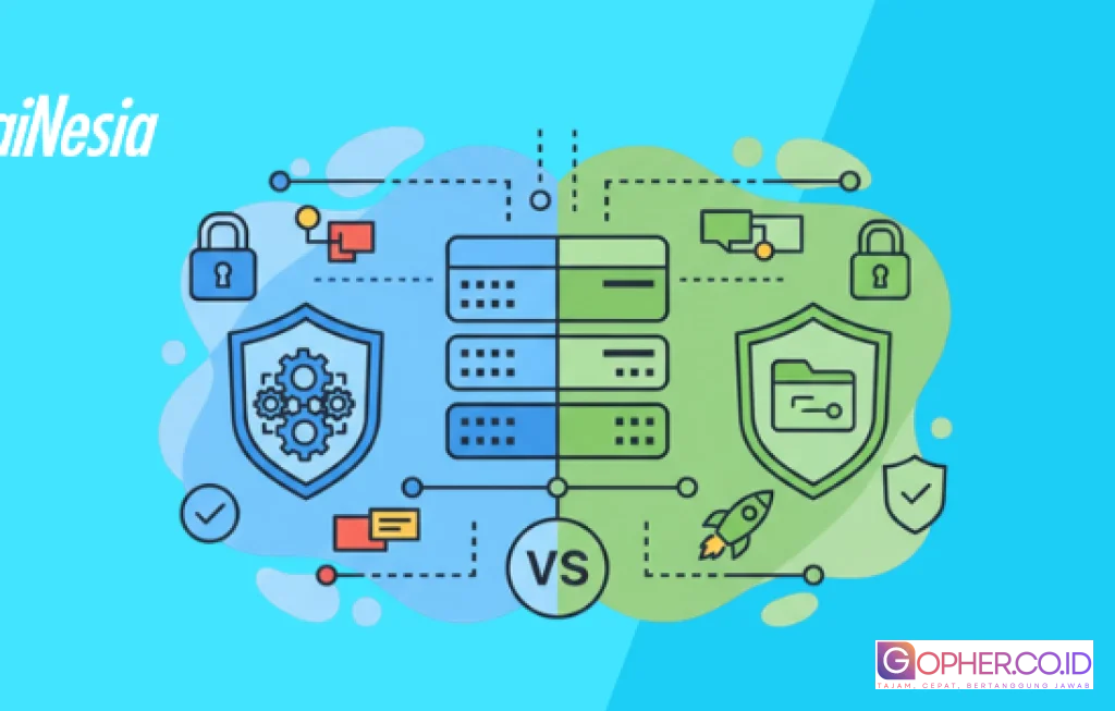 Perbandingan SELinux vs AppArmor