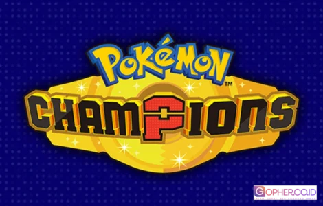 Pokémon Champions Rilis