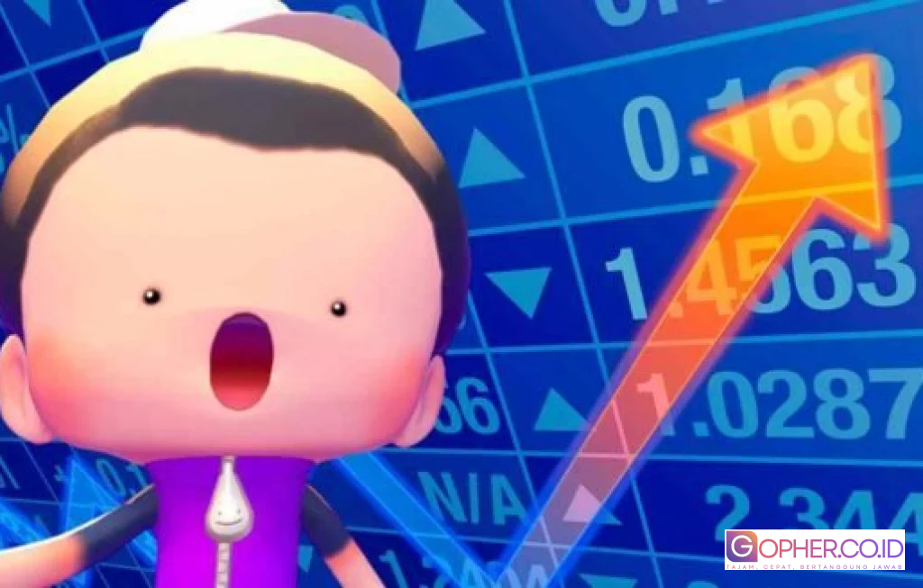 Pokopia Meledak 2,2 Juta Kopi