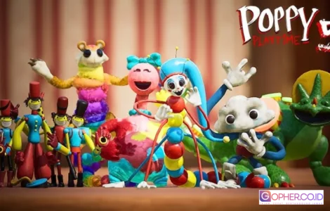 Poppy Playtime Chapter 5