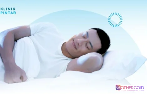 posisi tidur yang tepat