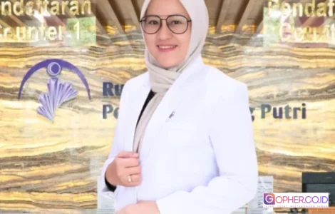 Profil dr Tiara Destafia