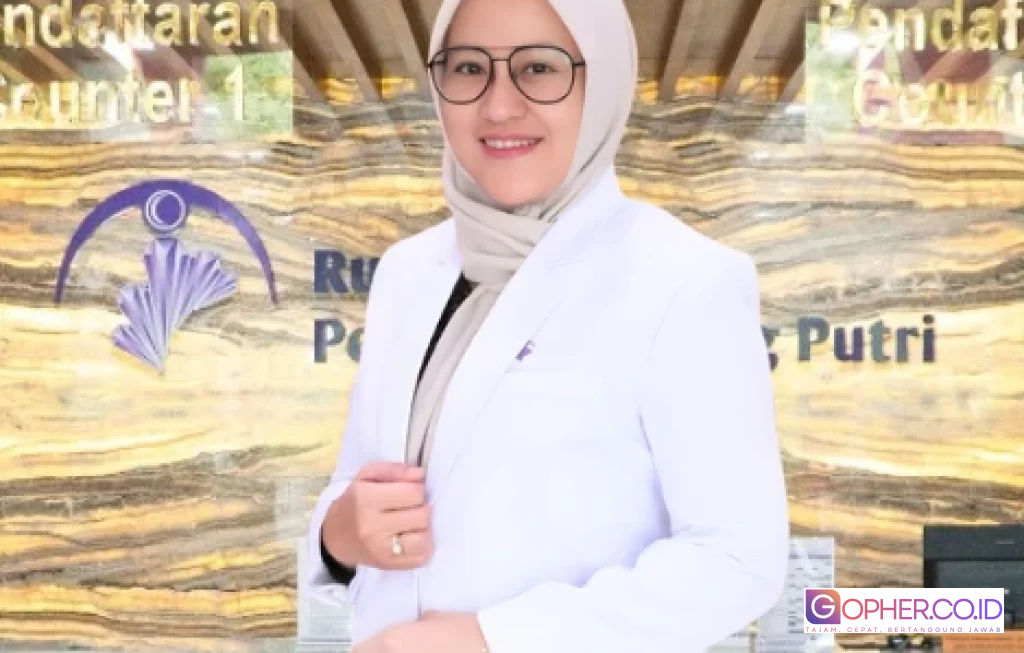 Profil dr Tiara Destafia