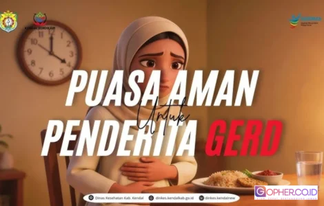 puasa aman penderita GERD