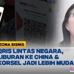 QRIS di China dan Korsel