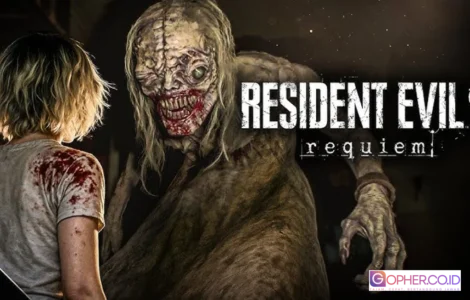 Resident Evil 9 Requiem