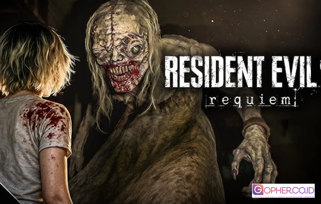 Resident Evil 9 Requiem
