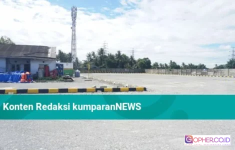 rest area KM 43 tol Jakarta-Merak