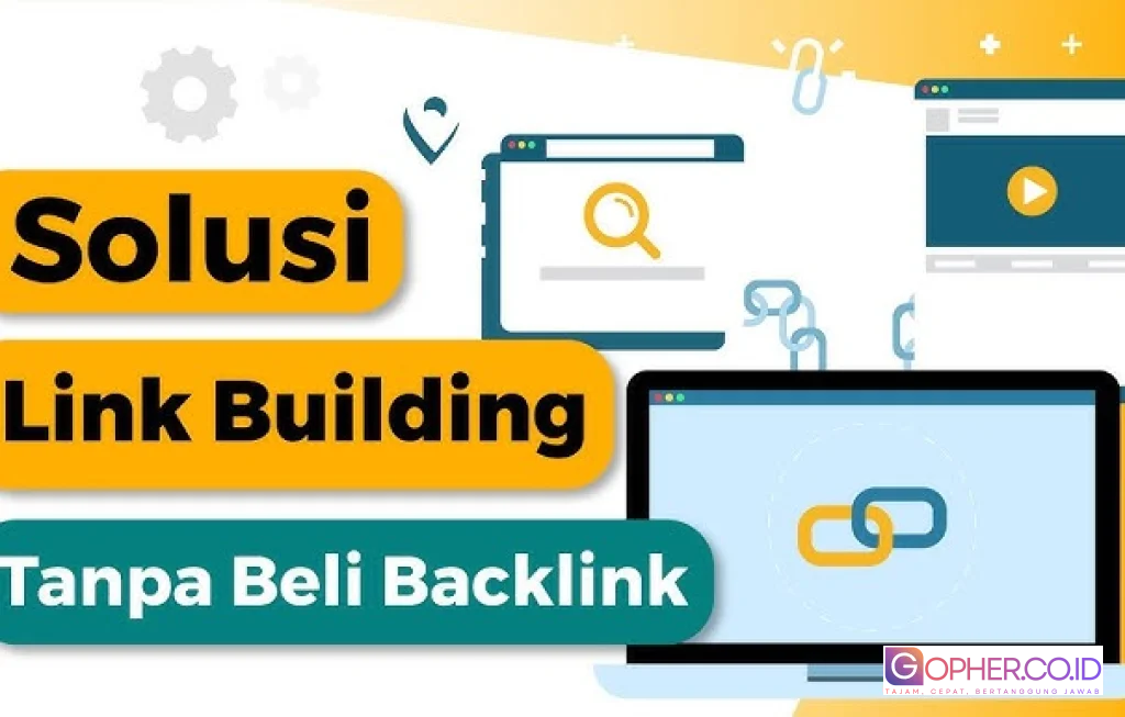 SEO Tanpa Backlink
