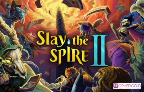 Slay the Spire 2 Steam