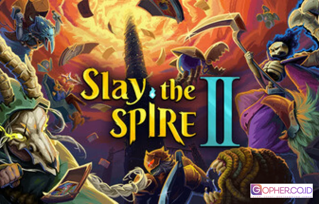 Slay the Spire 2 Steam