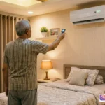 suhu kamar 24 derajat celsius lansia