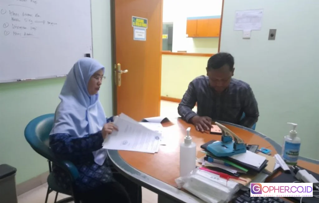 surat tugas asesor tenaga teknis