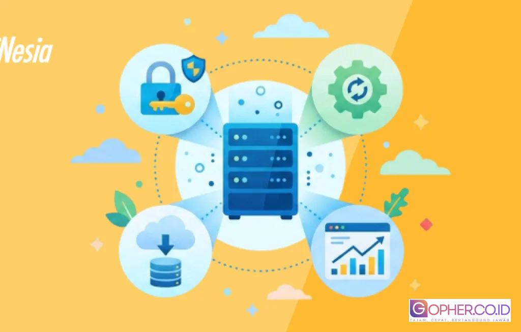 Tips Menggunakan VPS Untuk Pemula