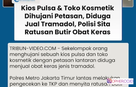 toko kosmetik jual tramadol