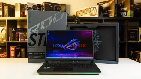 8 Rekomendasi Laptop Gaming 18 Inci Paling Gahar 2024