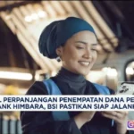 BSI perpanjangan dana SAL