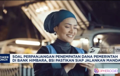 BSI perpanjangan dana SAL