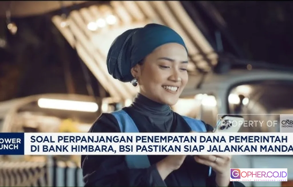 BSI perpanjangan dana SAL
