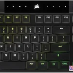 corsair k100 air gaming