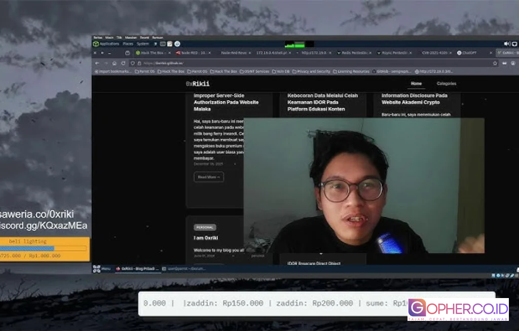 kebocoran data discord