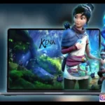 laptop gaming kena air